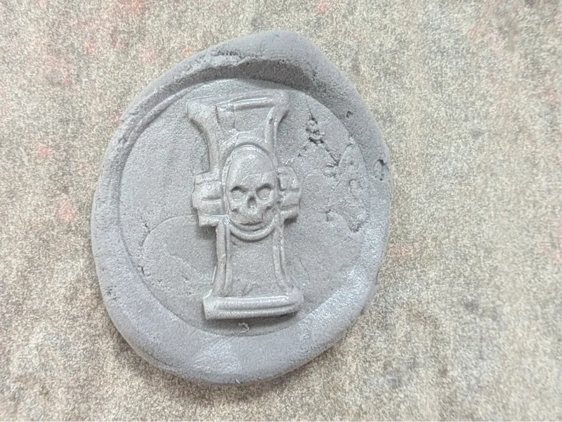 Inquisition Purity Seal Stamp