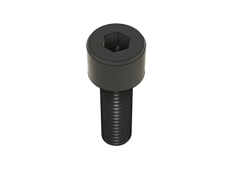 ISO M10 socked head cap screws collection 