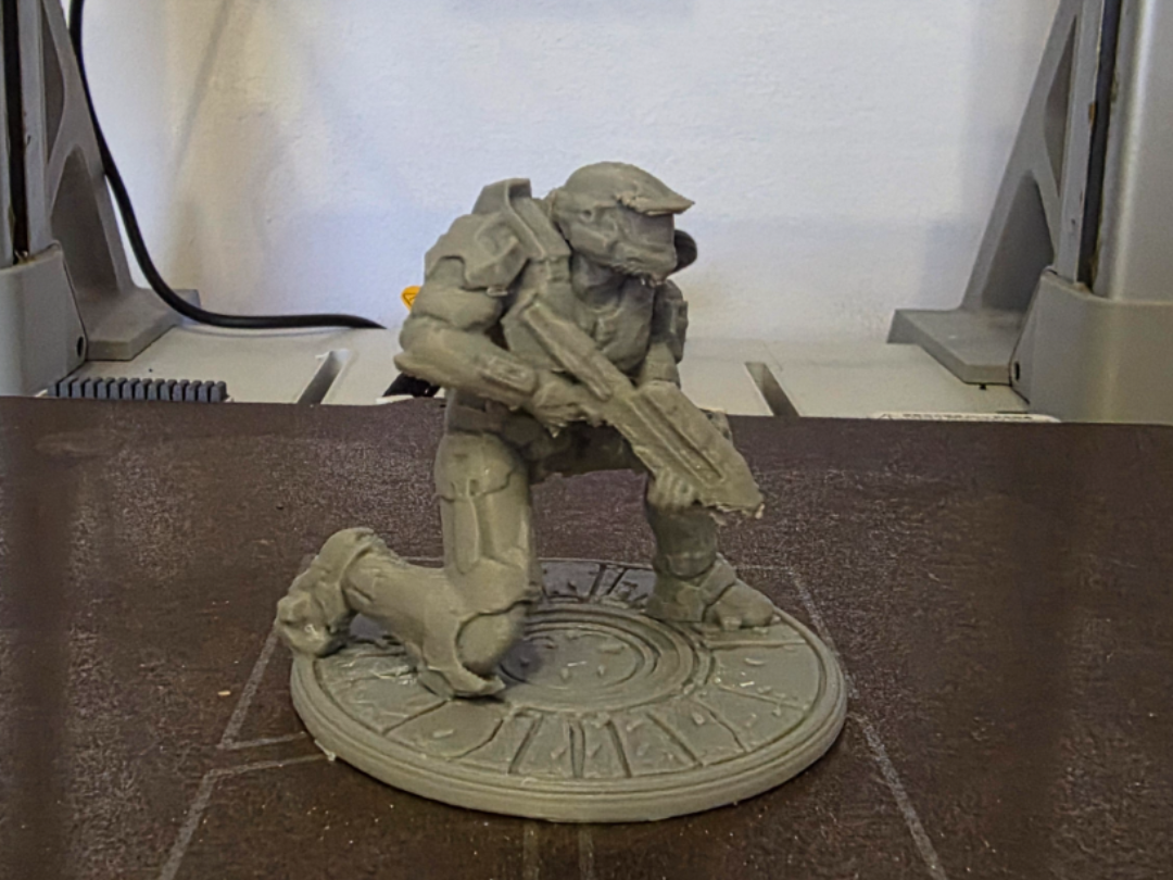 Master Chief - Spartan John-117 Halo