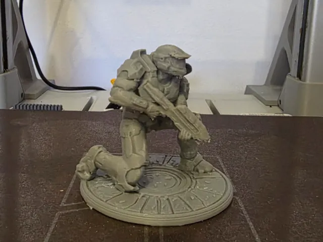 Master Chief - Spartan John-117 Halo