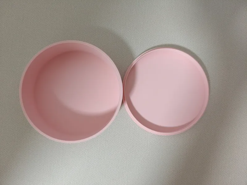 圆形盒子（胸贴盒）
