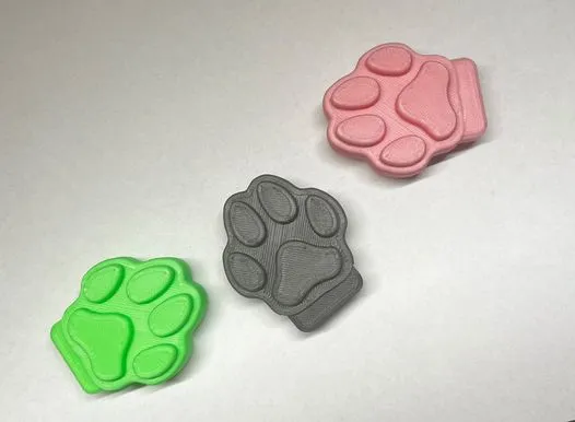 Dog Training Clicker by 6_dreams_workshop MakerWorld: Download Free 3D ...