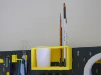0.2mm layer, 2 walls, 10% infill