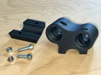 0.2mm layer, 4 walls, 15% infill
