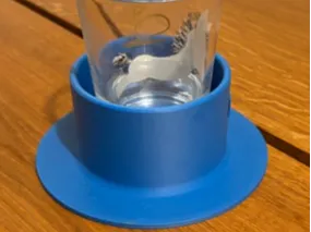 Coaster Sofa Beer Glass