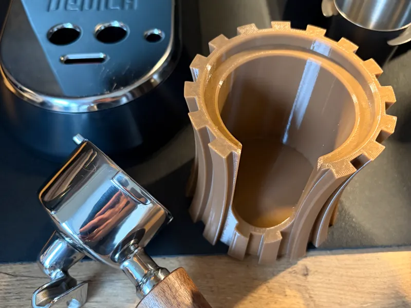 Universal Tamper Station 51mm