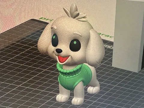 Casper a cute little pup 