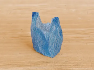Just a Plastic Bag
