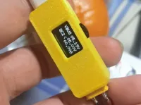 0.2mm 层高, 2 层墙, 15% 填充