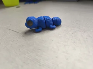 MINI FLEXY GECKO