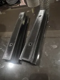 Rails pour bac de rangement IKEA UPPNOFSAD — photo 4