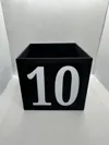 0.2mm layer, 2 walls, 15% infill