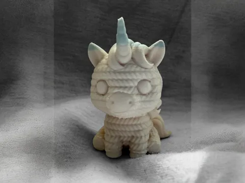 Knittedhorn – The Cozy Unicorn
