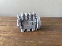 0.16mm layer, 2 walls, 15% infill