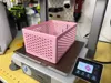 0.2mm layer, 2 walls, 15% infill - No Support Required