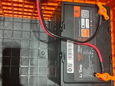 battery terminal and skateboard wheel wrench