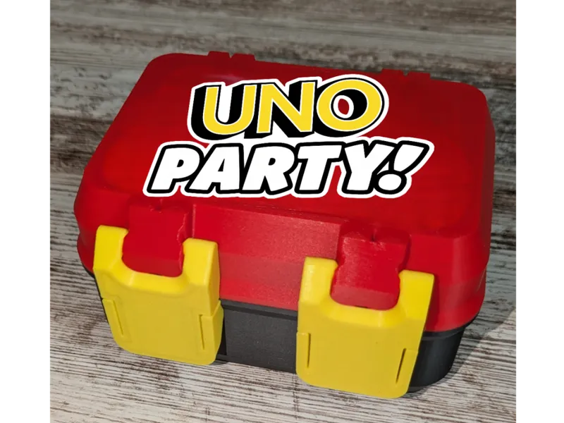 UNO Party card case v3
