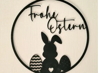 Flowerloop Ostern