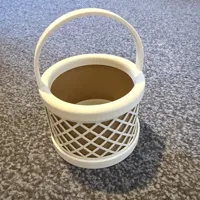 Spool Basket without Handle
