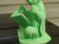 0.2mm layer, 3 walls, 10% infill