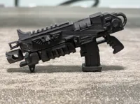 Porte-clés Bolter Warhammer 40k — photo 2