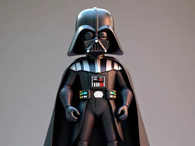 Darth vader