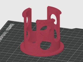 Sunlu New Spool Adapter - less material fast print