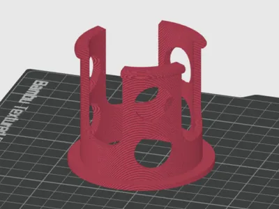 Sunlu New Spool Adapter - less material fast print