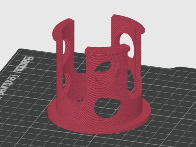 Sunlu New Spool Adapter - less material fast print