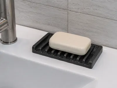 Soap Drainer