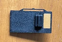 0.16mm layer, 2 walls, 15% infill