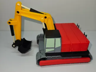 Excavator