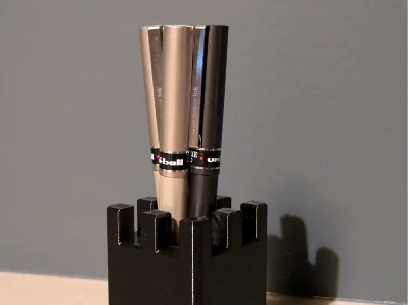 ♜ Rook Pen Holder ♜
