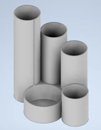 Pencil holder