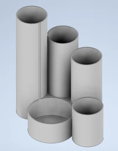 Pencil holder