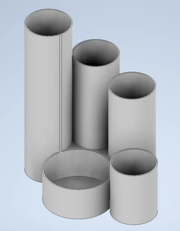 Pencil holder