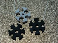 0.16mm 层高, 2 层墙, 15% 填充