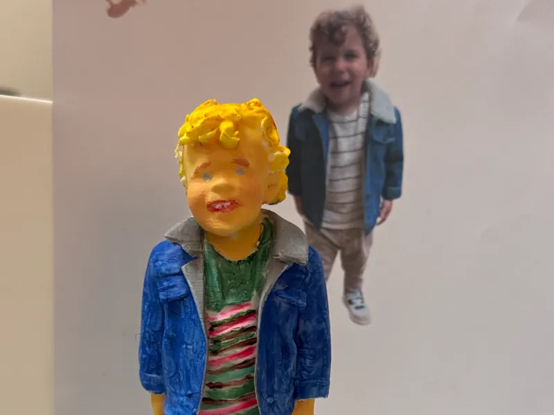 My Grandchild Dan