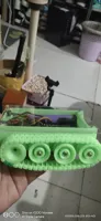 Châssis de char à chenilles motorisé N20 (version modifiée) — photo 6