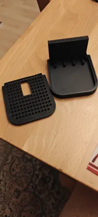 Rounded Version 0.2mm layer, 2 walls, 15% infill