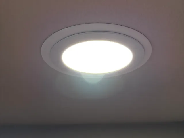 Recessed Downlight Goof Ring
