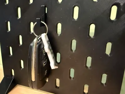 Universal Hook for Skadis