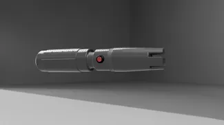 Custom Lightsaber Hilt