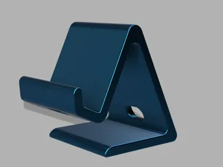 Phone stand / support telephone