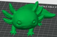 0.2mm layer, 2 walls, 10% infill V1