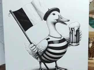 canard supporter