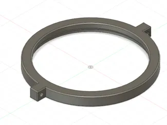 Milchaufschäumer Deckeladapter