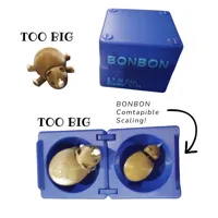 BONBON COMPATIBLE - AMS 90% - Painted 3 Colors