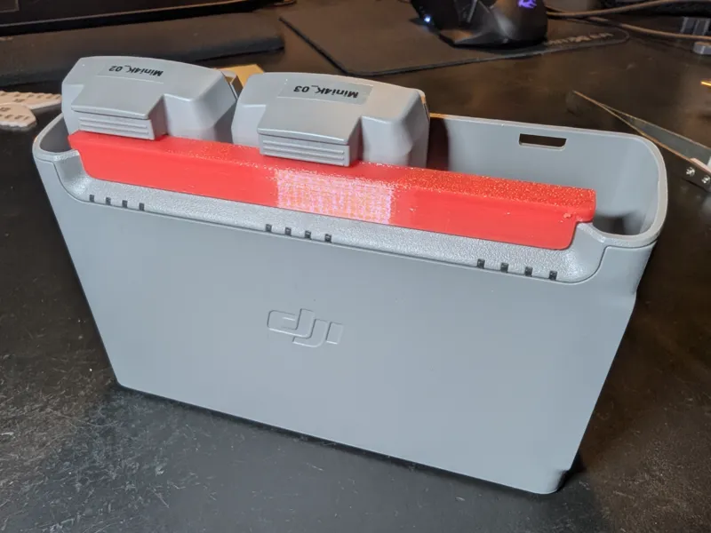 DJI Mini (2, 2 SE, 4K) Battery Contacts Cover