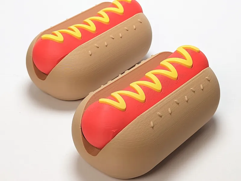 contenitore hot dog